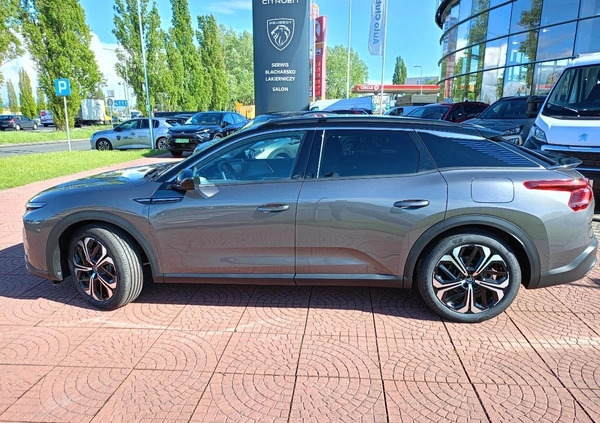 Citroen C5X cena 180000 przebieg: 2, rok produkcji 2023 z Miłakowo małe 106